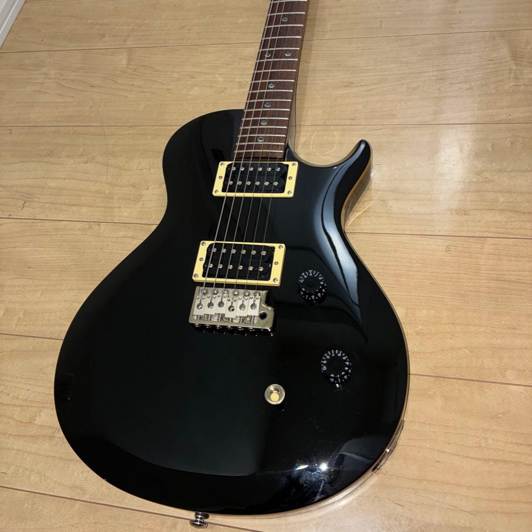 希少　PRS SE Singlecut★ポールリードスミス★シングルカットモデル