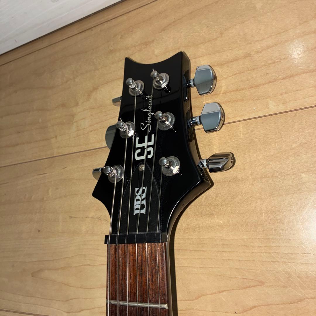 希少　PRS SE Singlecut★ポールリードスミス★シングルカットモデル