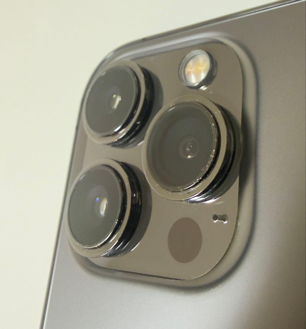 iPhone13promax 128GB グラファイト