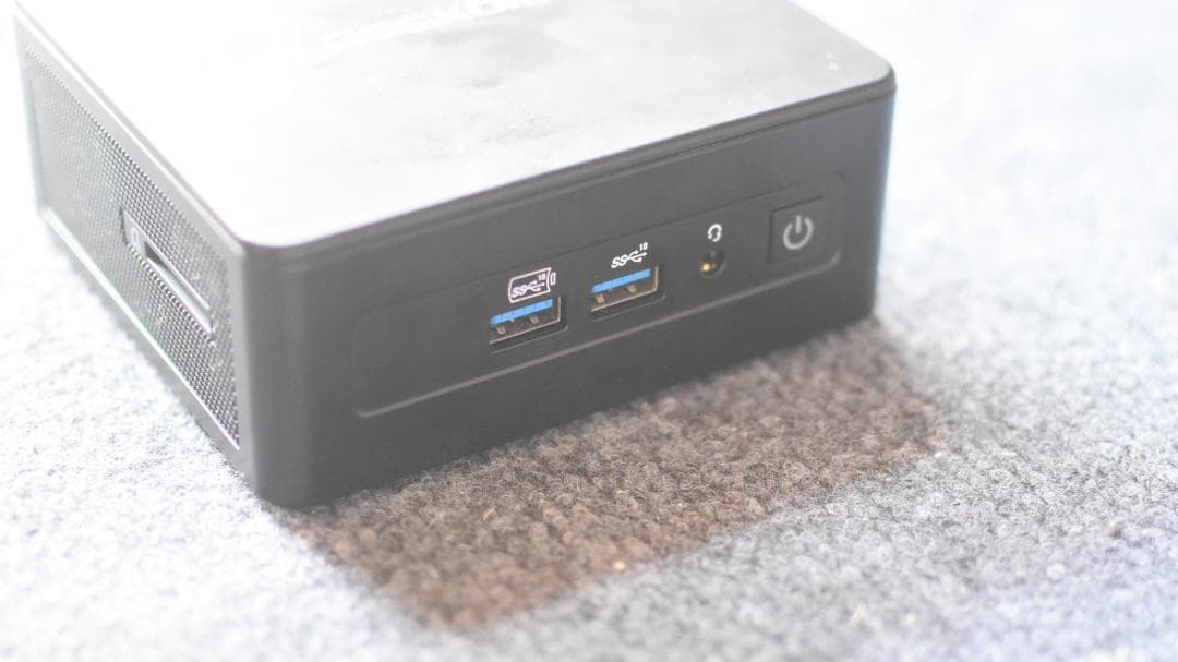 ミニPC GEEKOM IT15