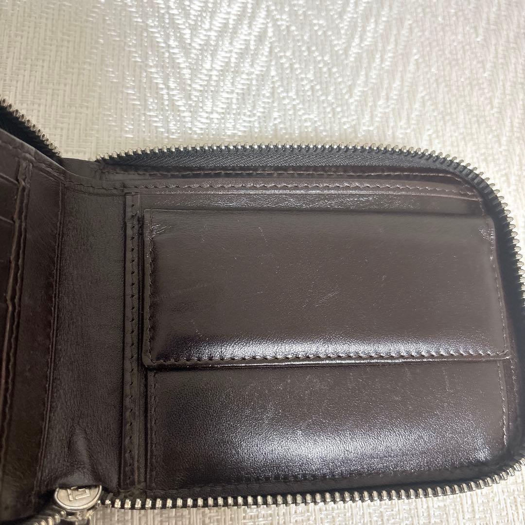 ❤️フェンディ FENDI ショルダーウォレット 肩掛け財布