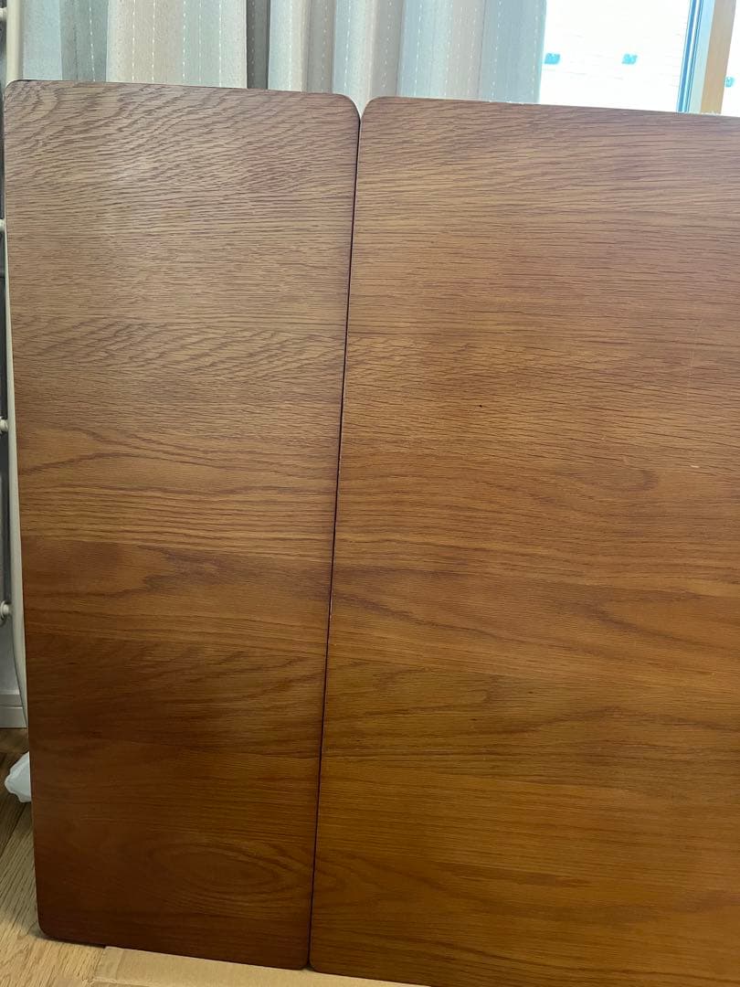 unicy ウニコ　ダイニングテーブル　TORITO エクステンションW1250