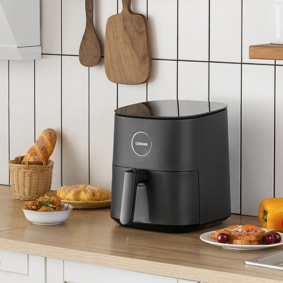 新品未開封★COSORI ノンフライヤー 4.7L 家族用 ヘルシー＆電気代節約