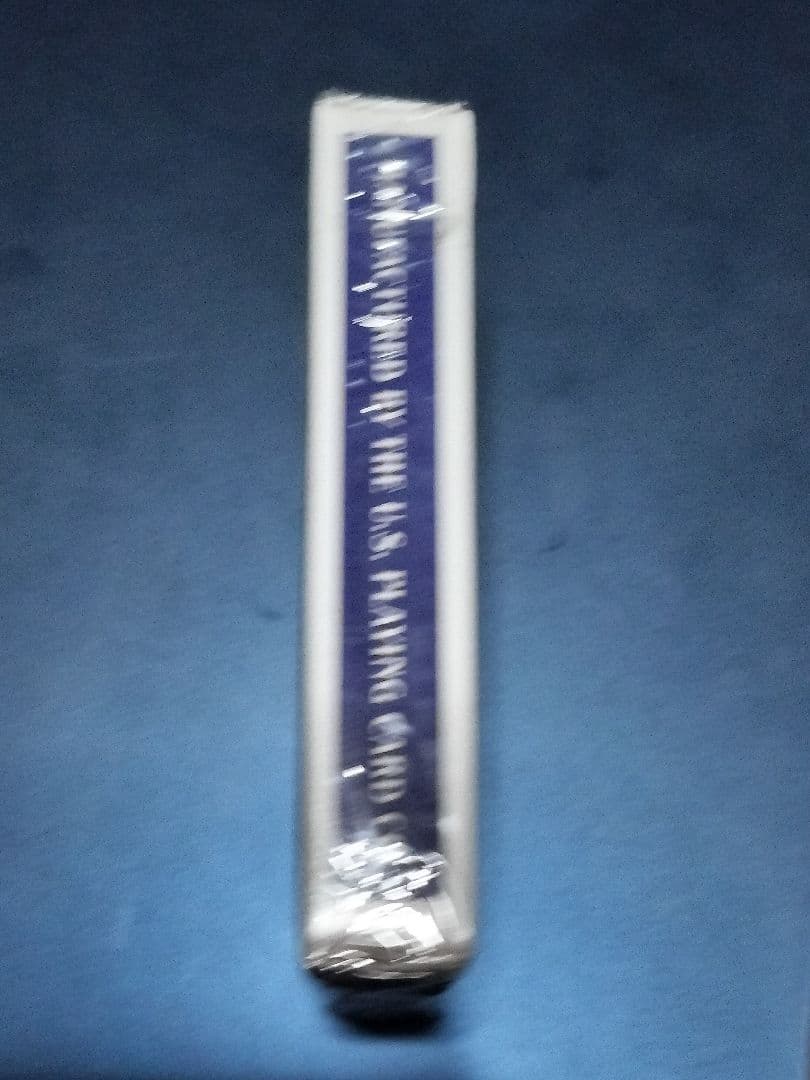 B'z The Best \"Treasure\" プレイングカード　未開封