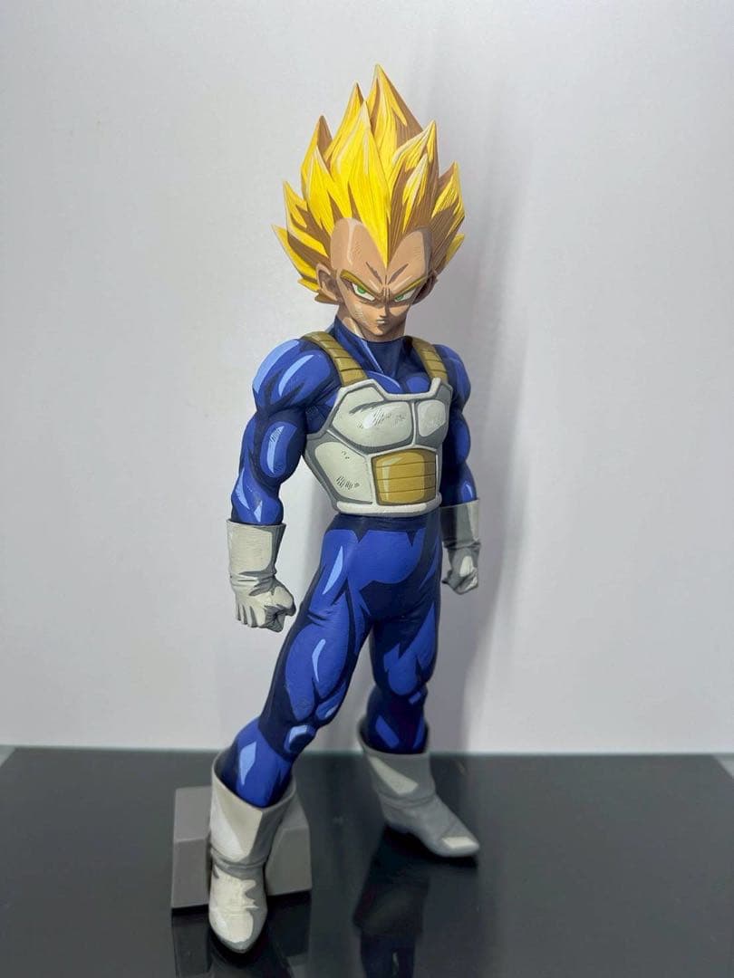SMSP ドラゴンボール マンガディメンションズ　海外正規品 ベジータ 2次元