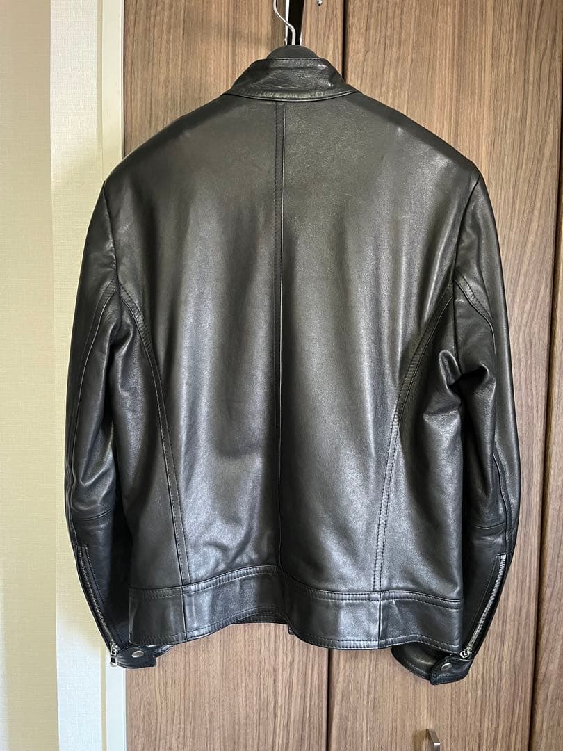 Emmeti エンメティ ANDREA アンドレア ブラック 44 中綿入