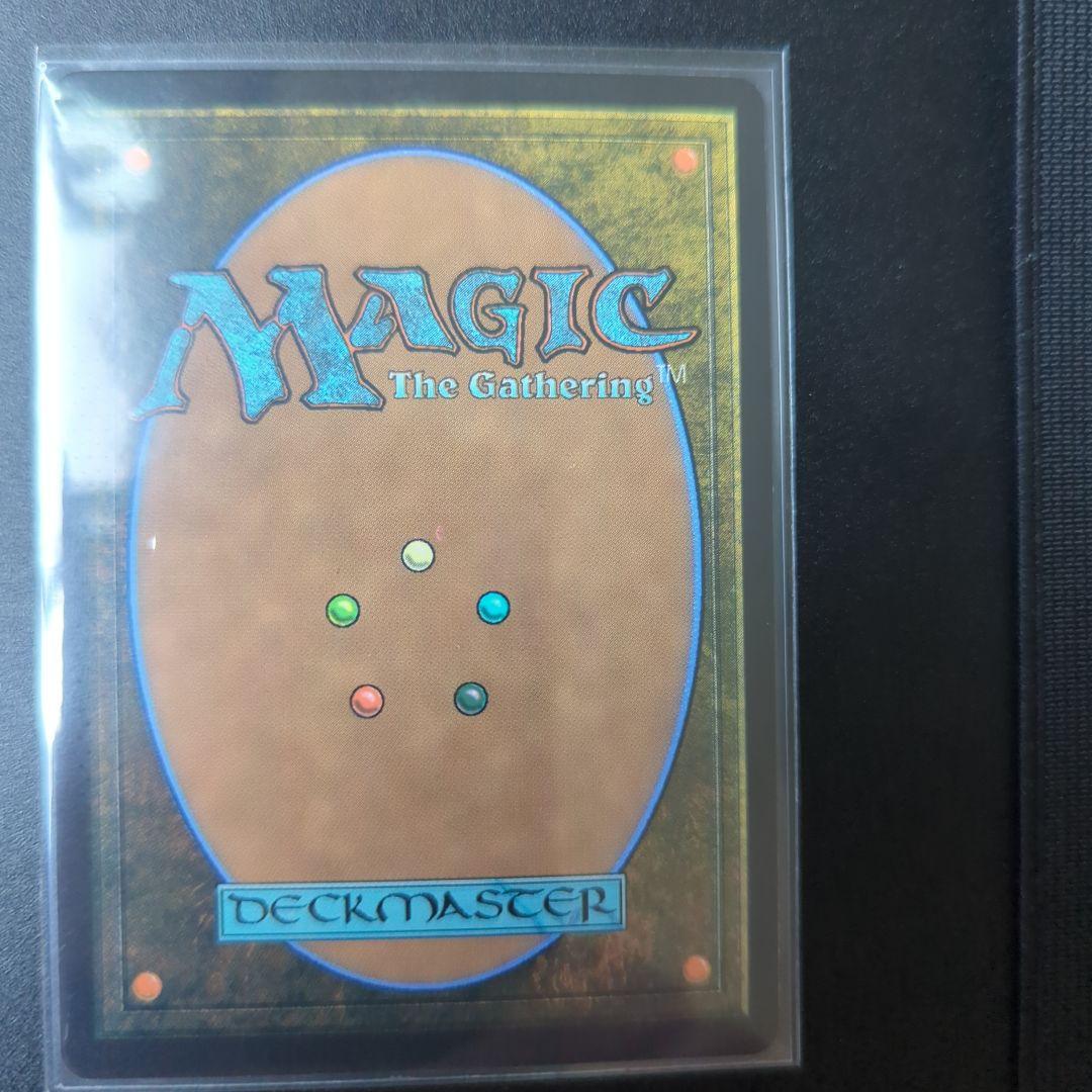 エアリス・ゲインズブール英語１枚ボーダーレス版サージfoil