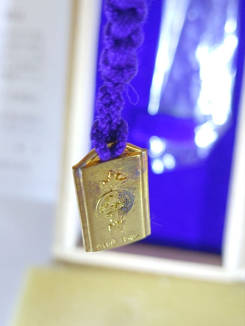 水戸黄門 18金 根付 放送 1000回記念