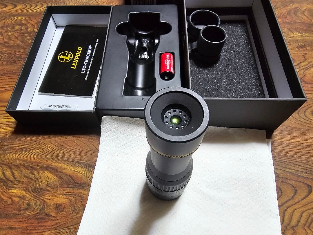 leupold lto-tracker リューポルド サーマルトラッカー