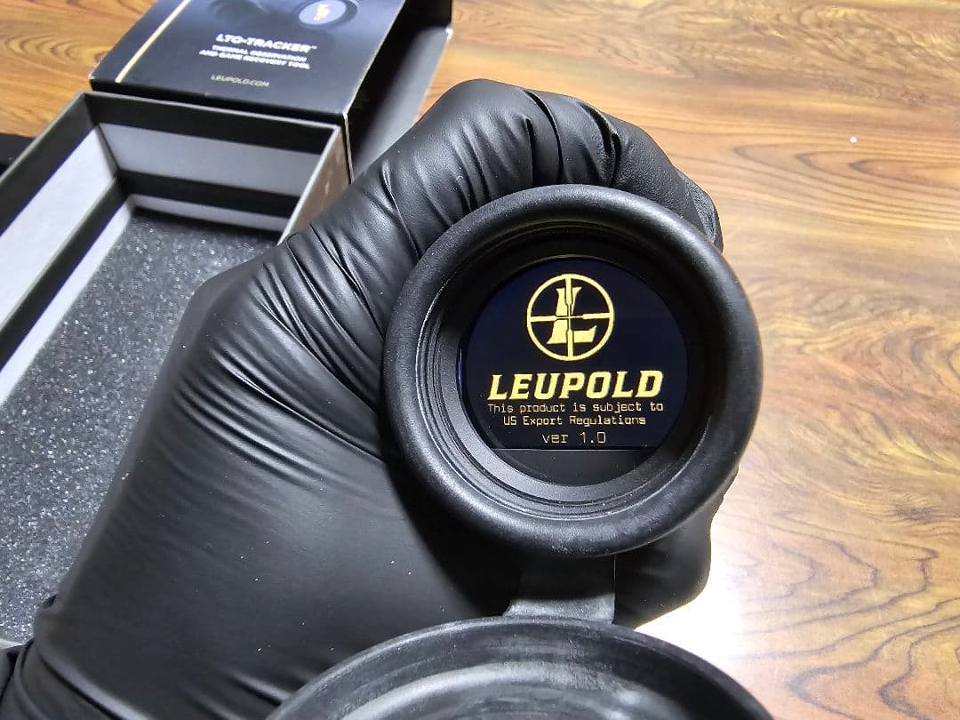 leupold lto-tracker リューポルド サーマルトラッカー