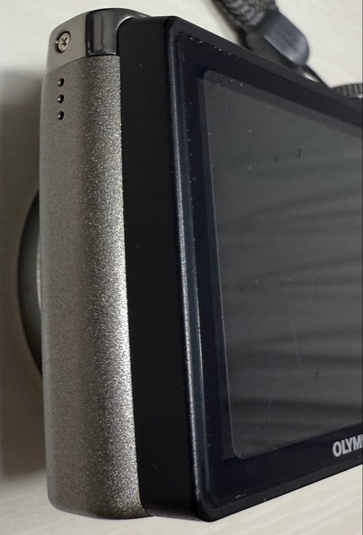 OLYMPUS オリンパス SZ SZ-30MR SILVER ジャンク