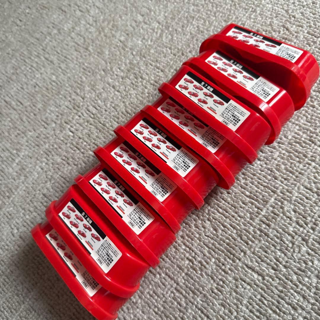 Ferrari ミニカーコレクション 48台セット 全てコレクションケース付き