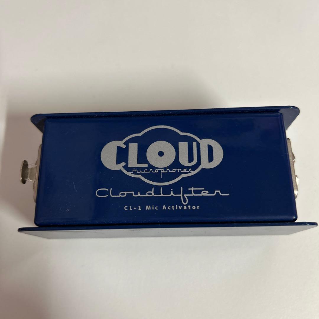 配信機器・PA機器・レコーディング機器 Cloudlifter CL-1