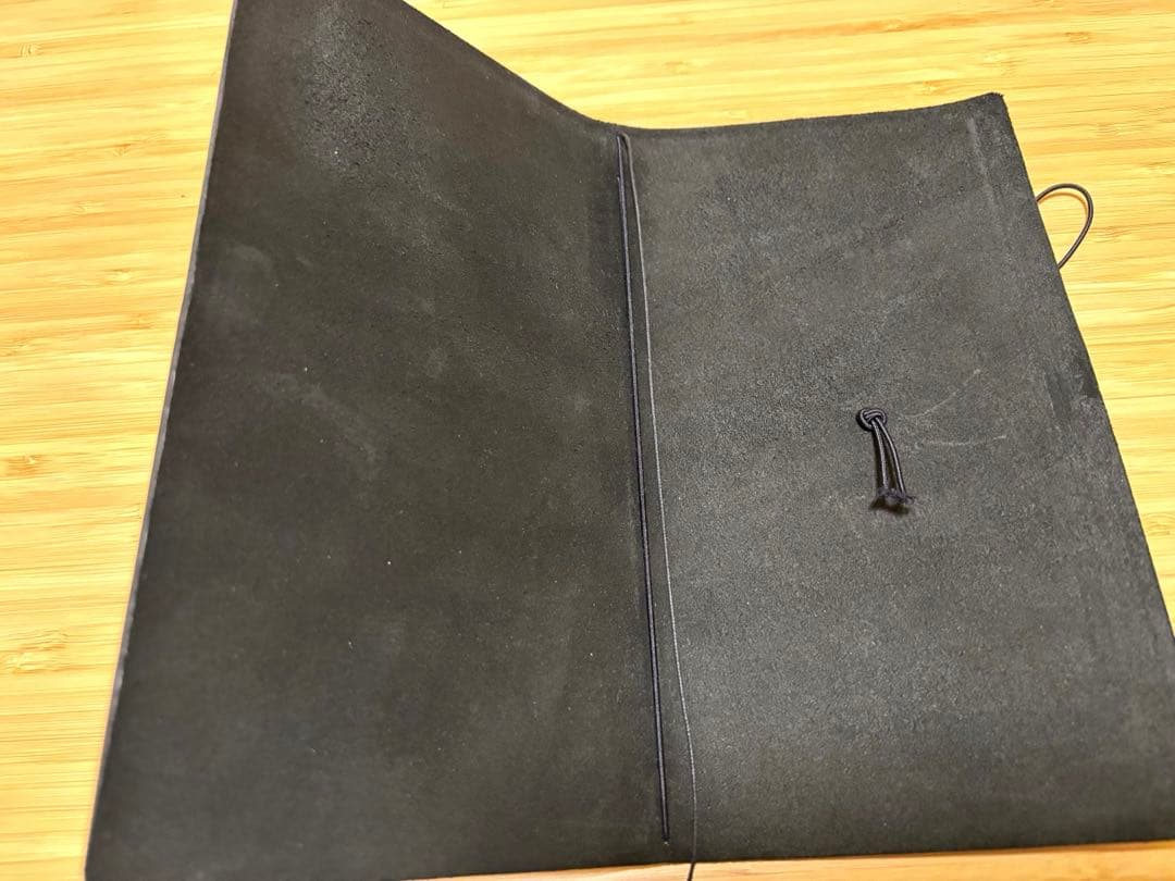 S*a様 トラベラーズノート　東京エディション（中古品）