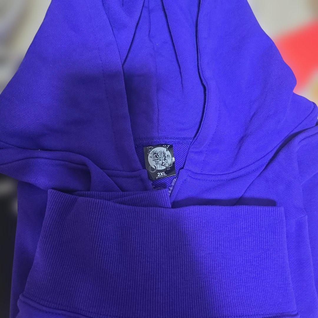 B'z　FYOP　2XL パーカー