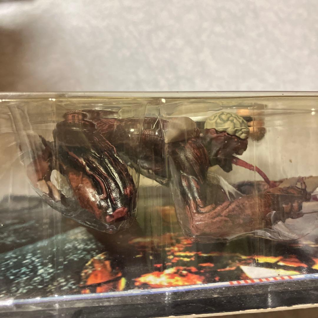 バイオハザード2 レオン　リッカー　フィギュア