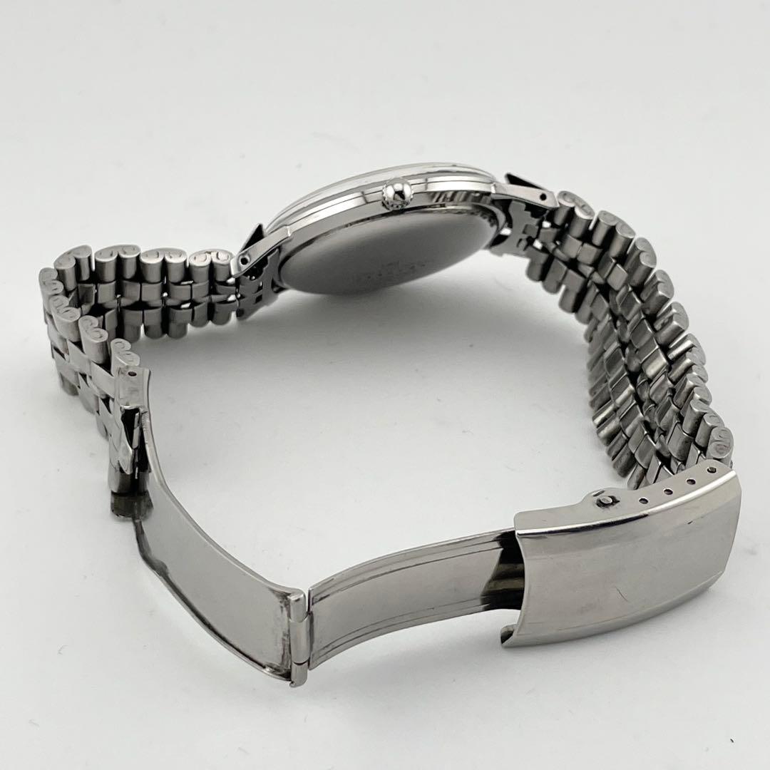 SEIKO セイコー　スポーツマン7 腕時計　シルバー　　　ヴィンテージ　メンズ