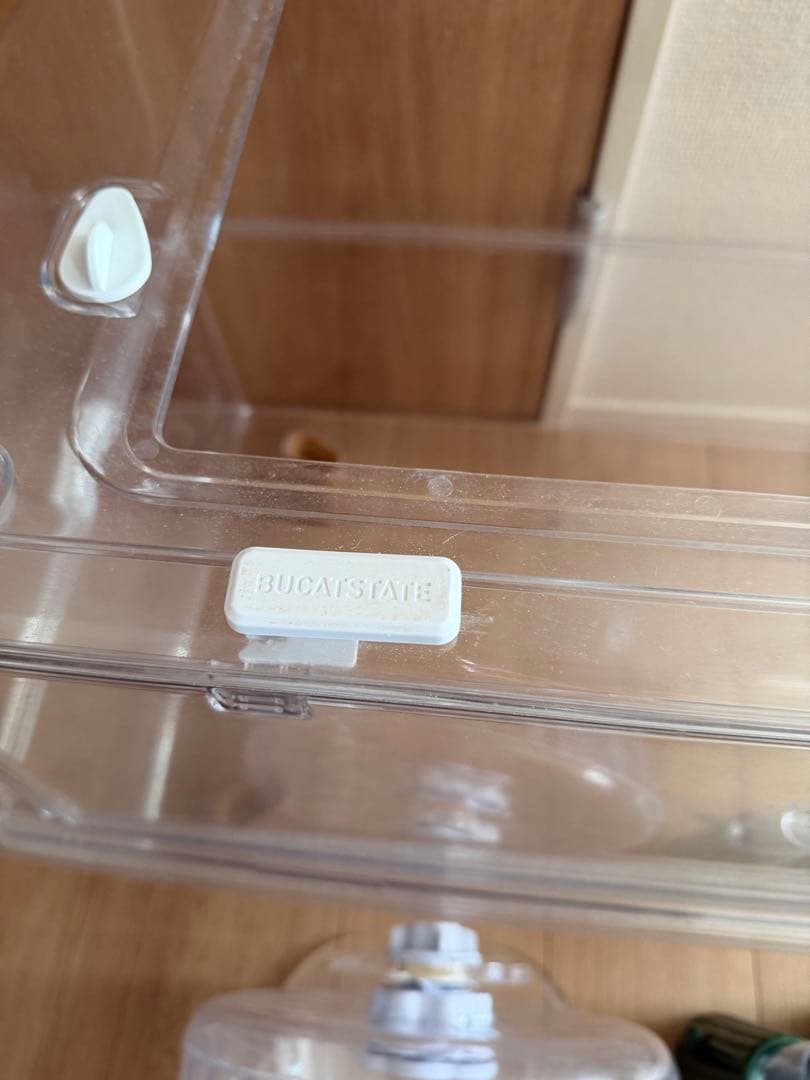 BUCATSTATE ケージ セット