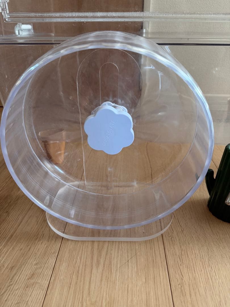 BUCATSTATE ケージ セット