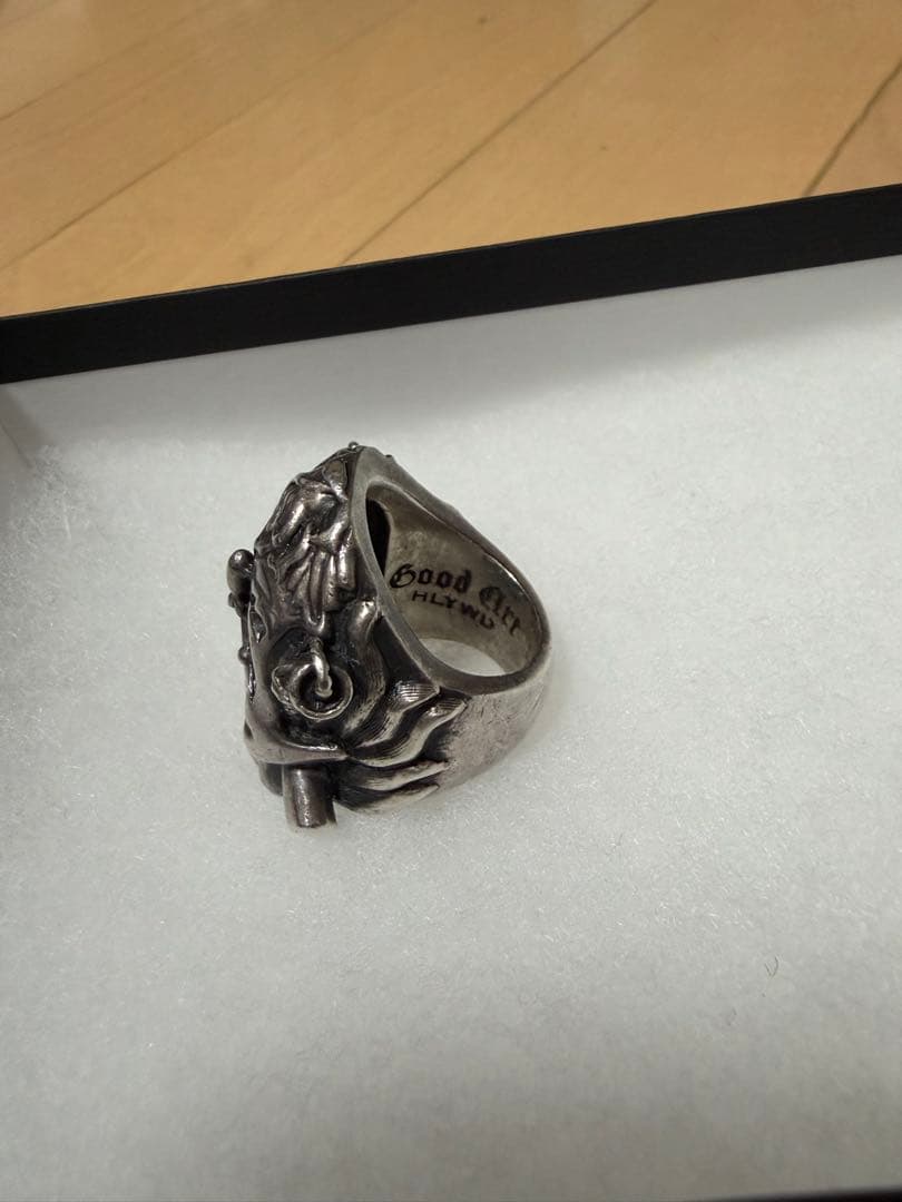 【Lee】Good Art HLYWD　エクスペンダブルズ　ラッキーリング