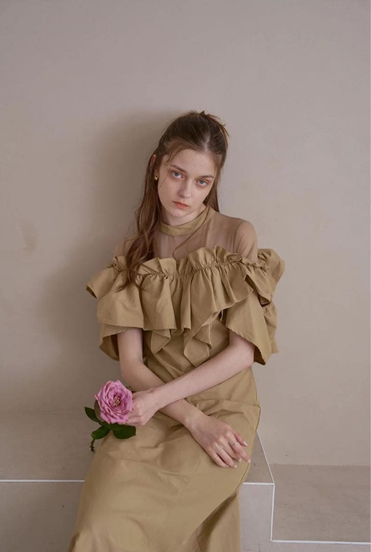 PINUE オケージョンドレス