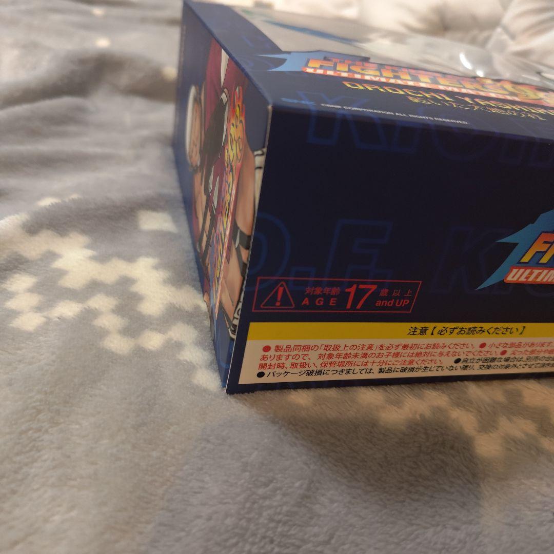 Storm Collectibles KOF ’98 七枷社 未開封 SNK