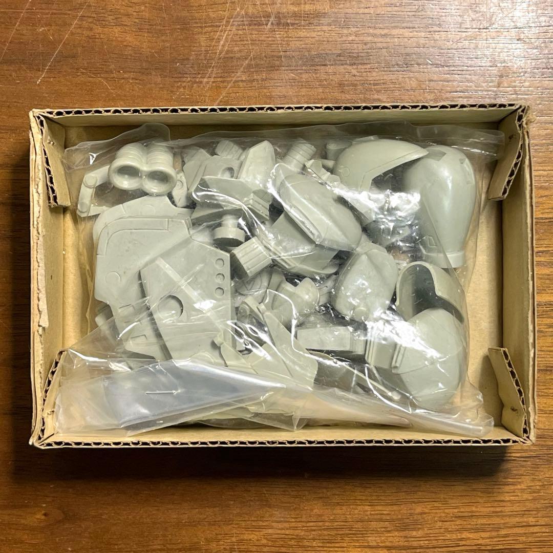 機甲戦記ドラグナー ズワイ B-CLUB 1/144