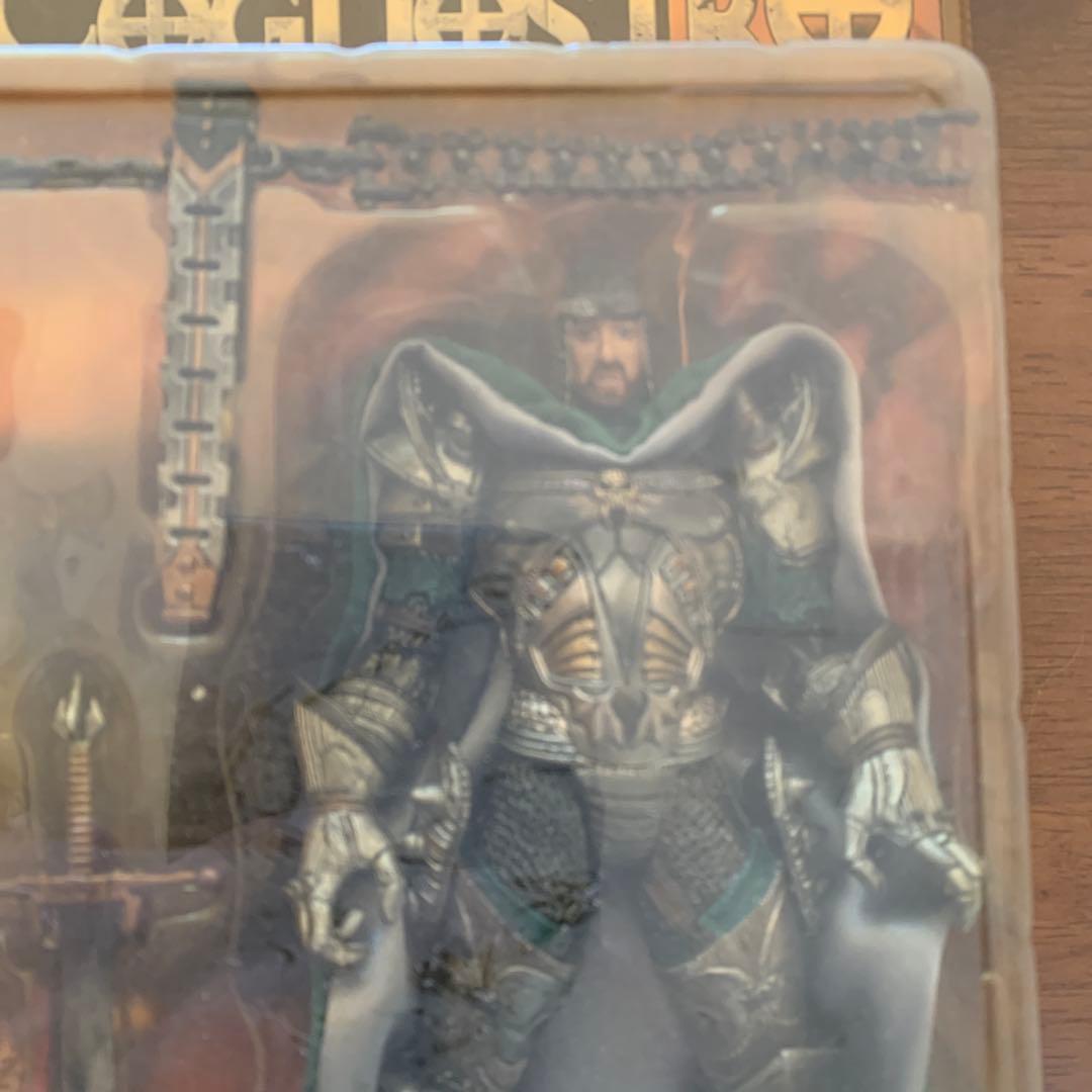 フィギュア マックファーレーントイズファンクラブ限定　ビンテージ