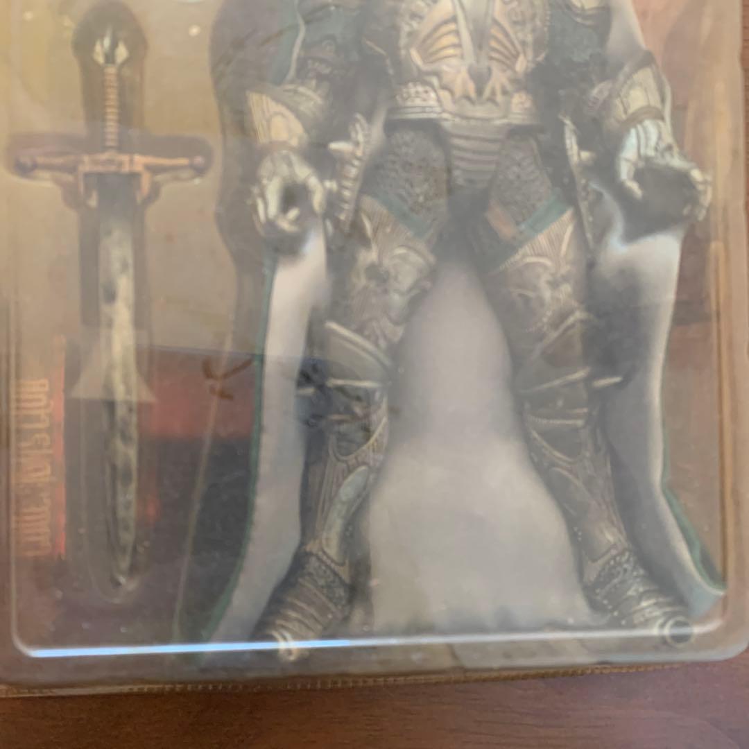 フィギュア マックファーレーントイズファンクラブ限定　ビンテージ