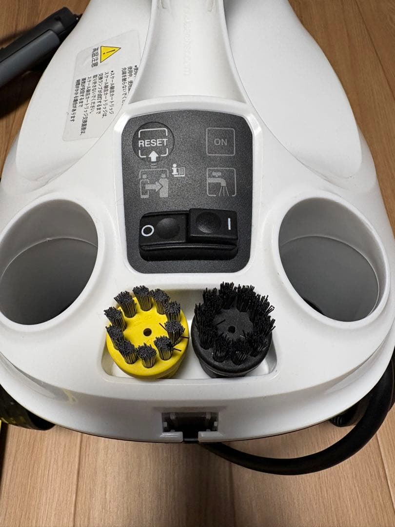 KARCHER SC 3 スチームクリーナー EASYFIXプレミアム