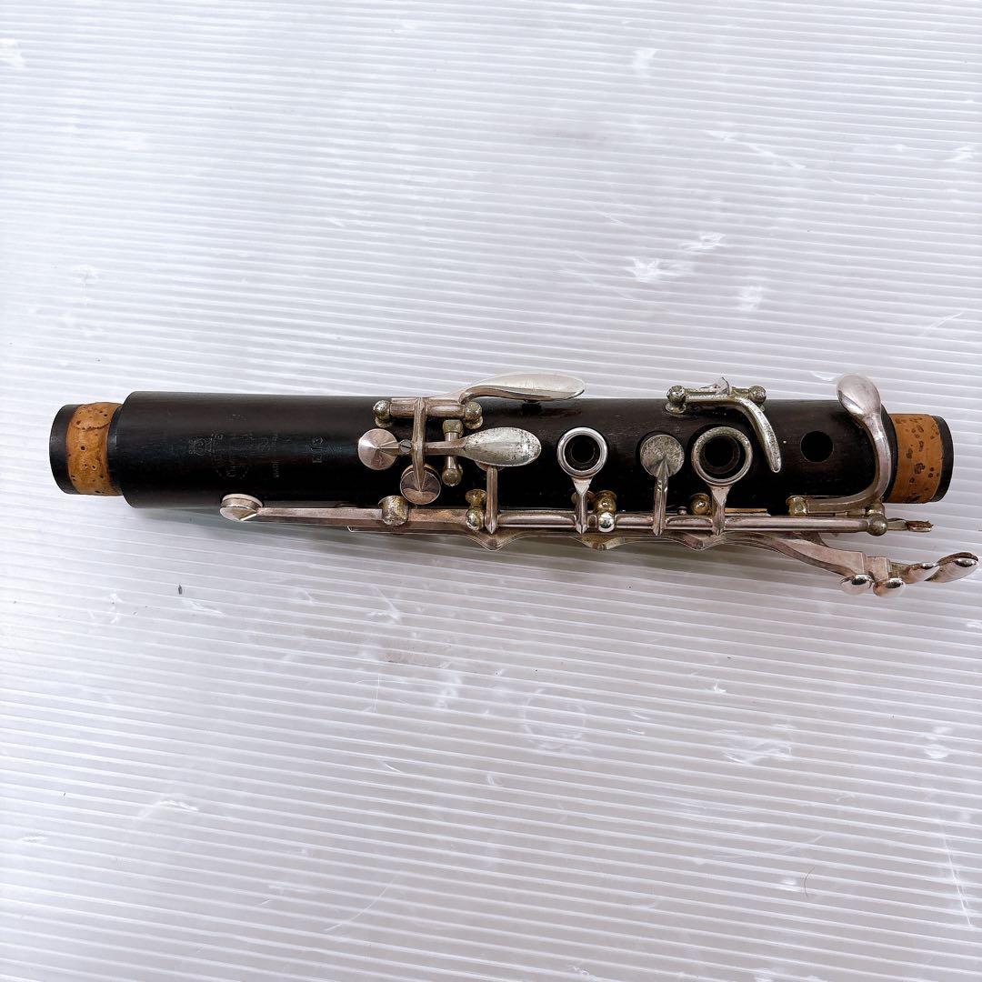 buffet crampon ビュッフェクランポン クラリネット E13