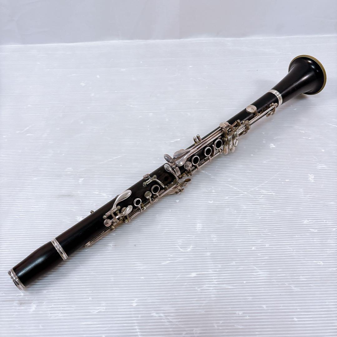 buffet crampon ビュッフェクランポン クラリネット E13