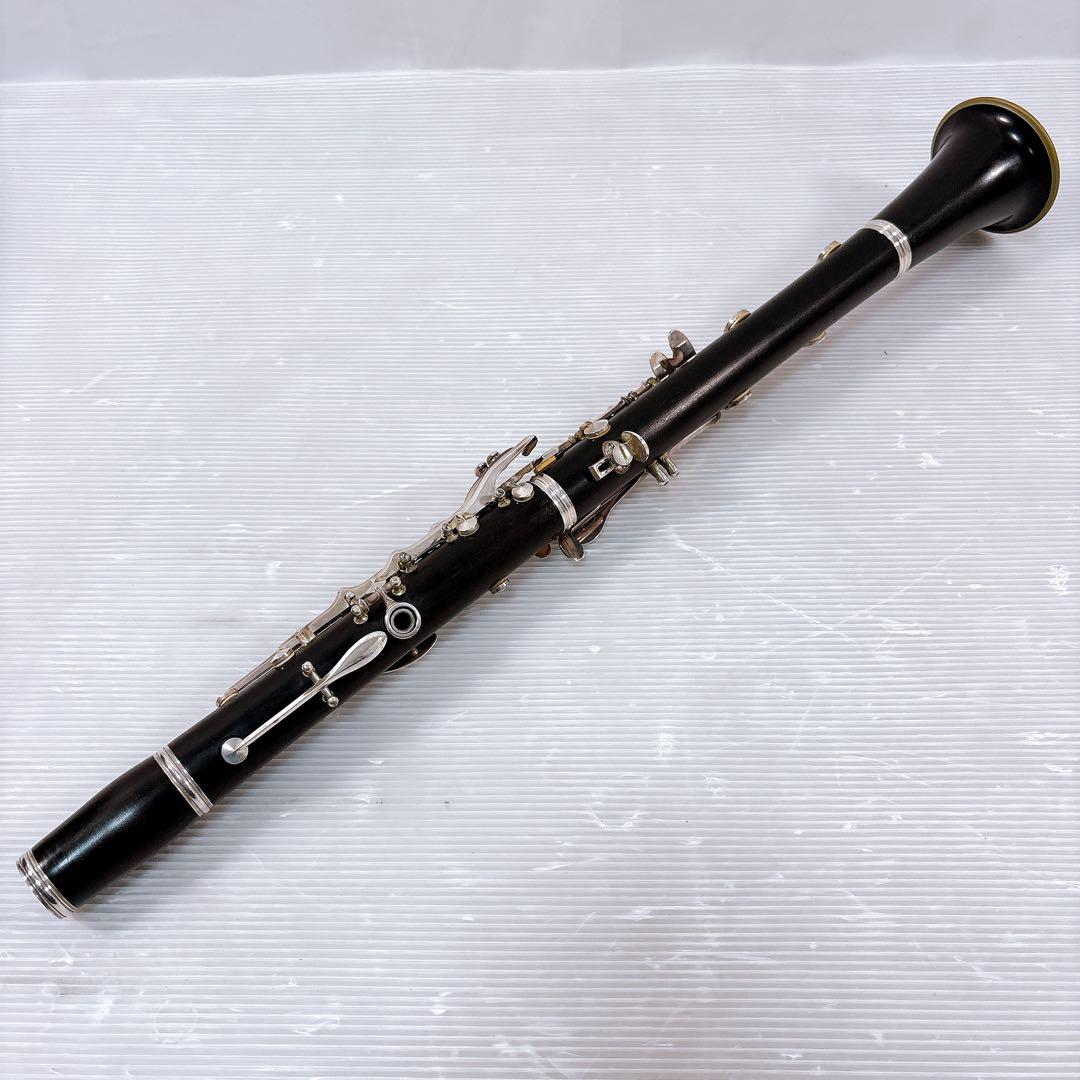 buffet crampon ビュッフェクランポン クラリネット E13