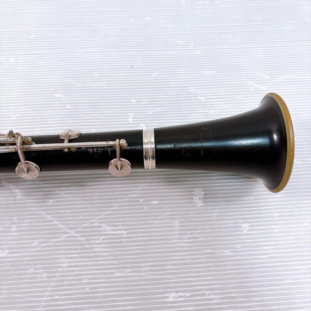 buffet crampon ビュッフェクランポン クラリネット E13