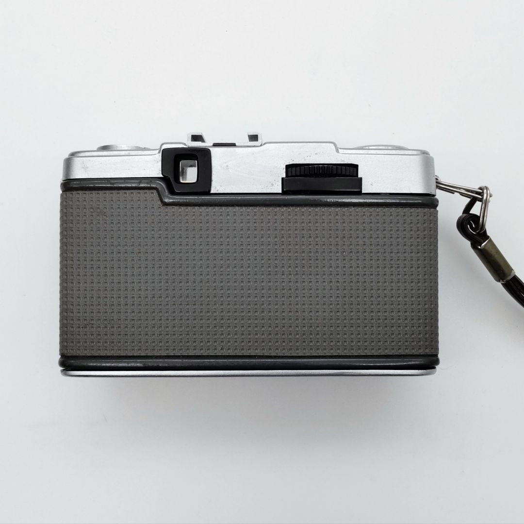 整備済完動品◆美品【ブログで人気のハーフカメラ】OLYMPUS PEN EE-2