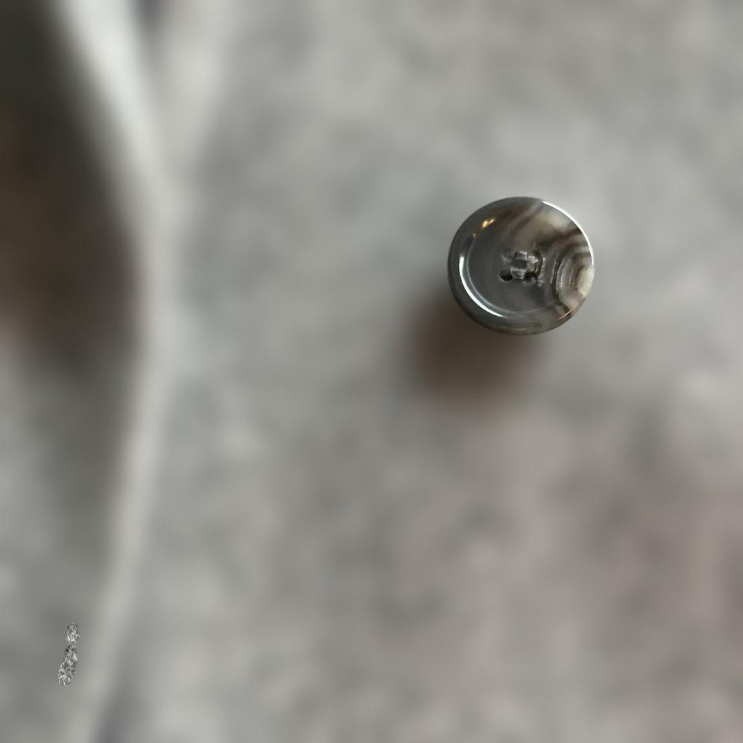 Theory グレー チェスターコート P