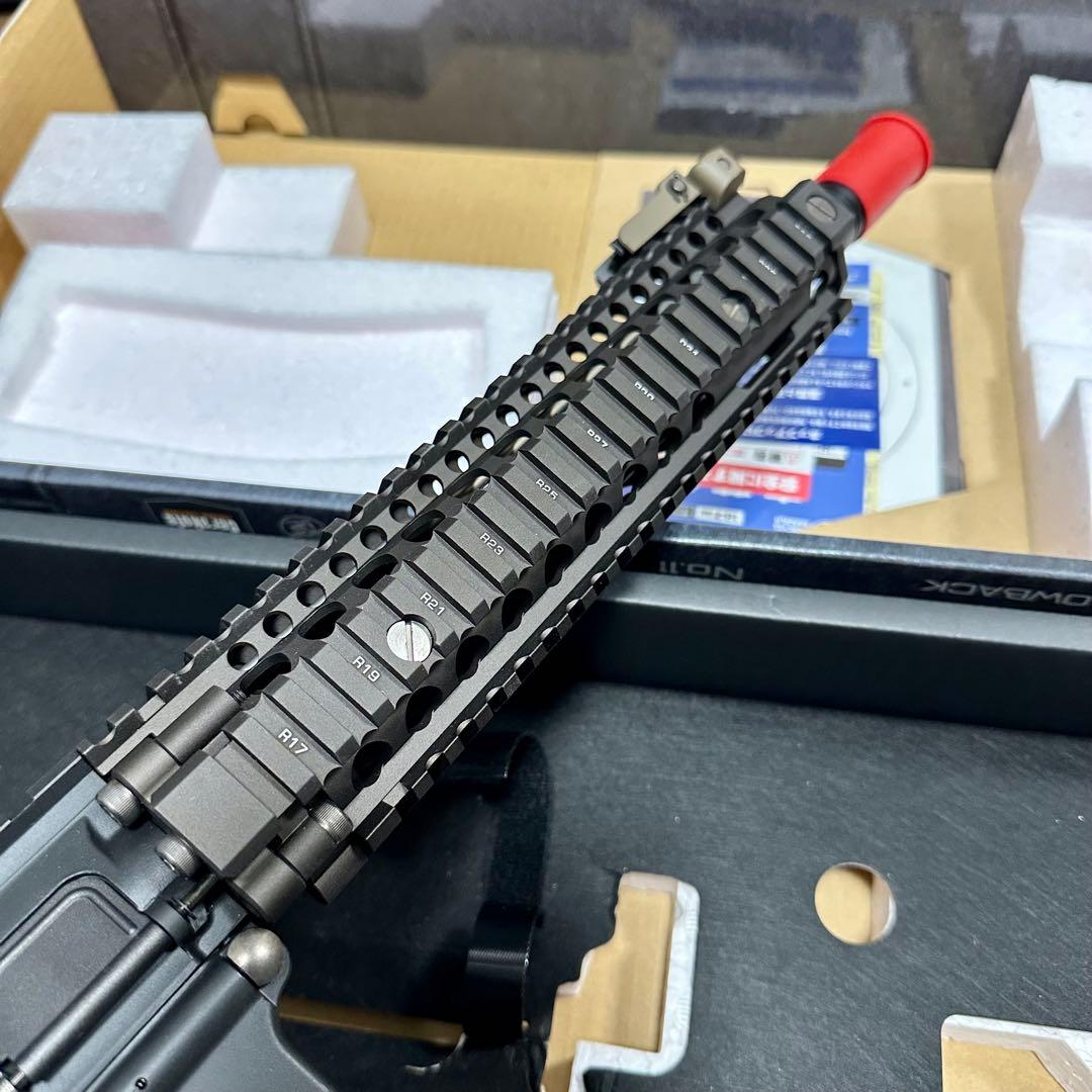 東京マルイ MK18 MOD.1 ガスブローバック 美品 マガジン3本付き