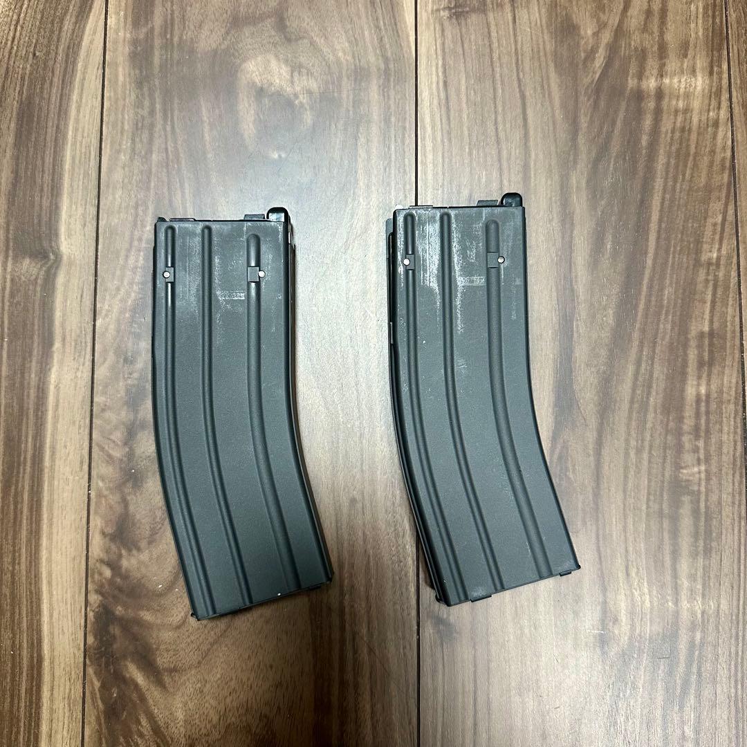 東京マルイ MK18 MOD.1 ガスブローバック 美品 マガジン3本付き