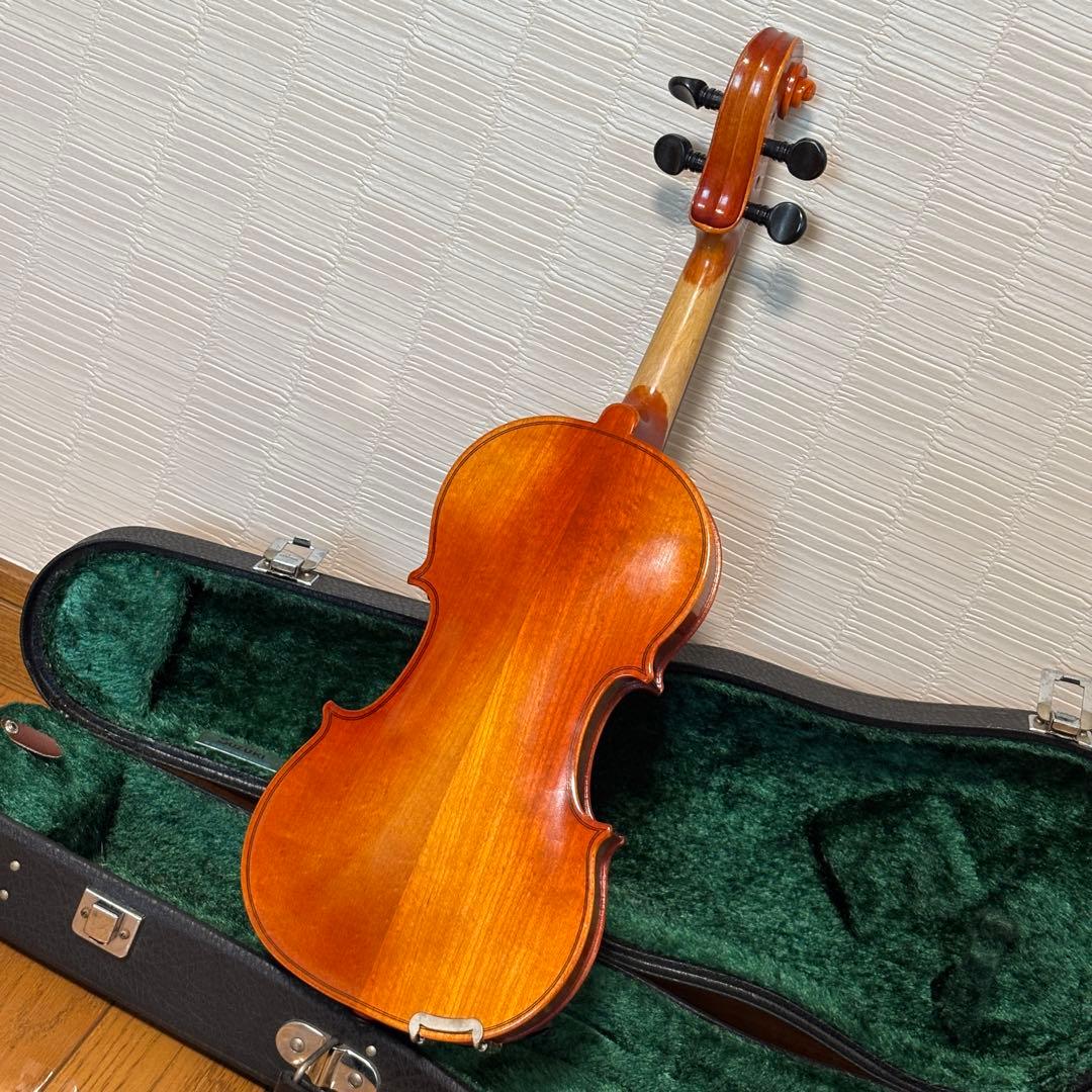 スズキ　バイオリン　No.220 1/8 1981年