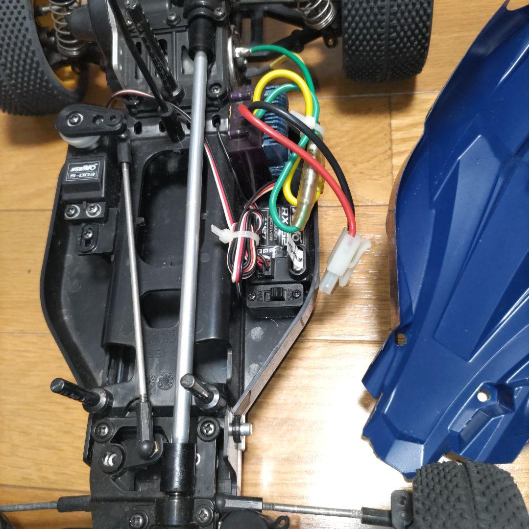 タミヤ　ラジコン　アバンテMKⅡ