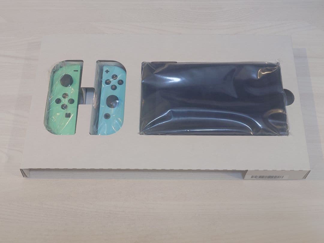YUKI Nintendo Switch あつまれどうぶつの森ソフト非付属