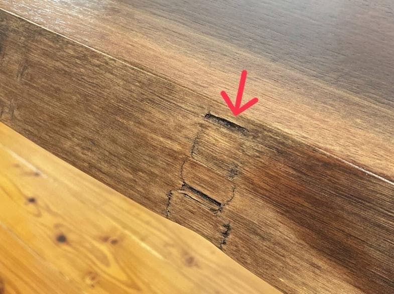 Studio Woonero【アトリエ木馬】一枚板ウォールナットテーブル