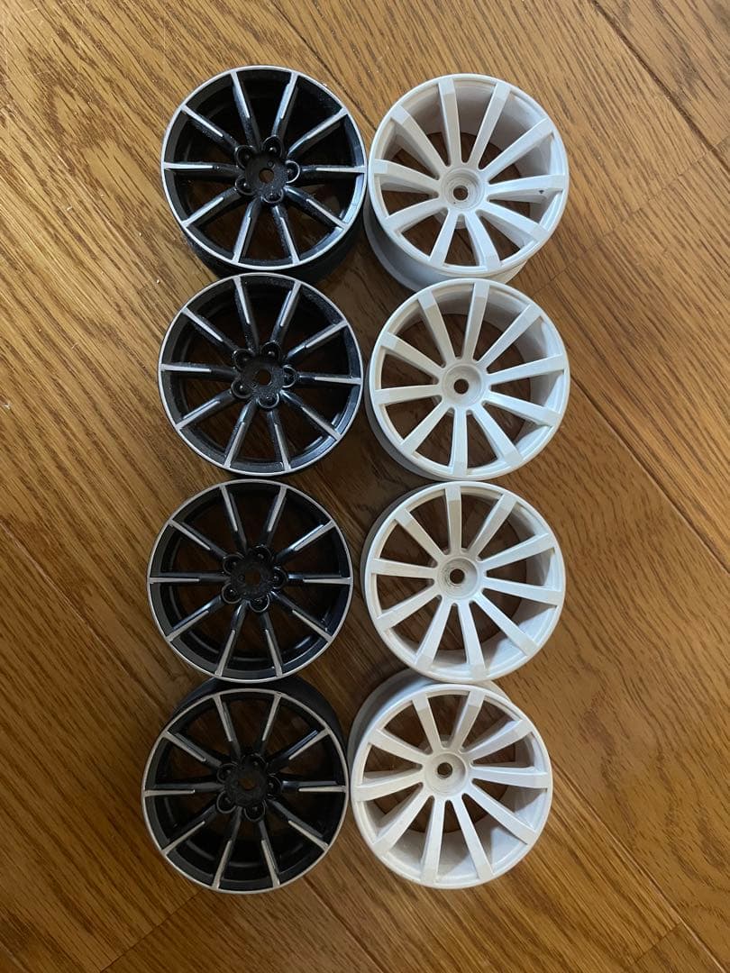 セット YD-2S S15シルビアVERTEXエアロ（シャーシのみの販売）