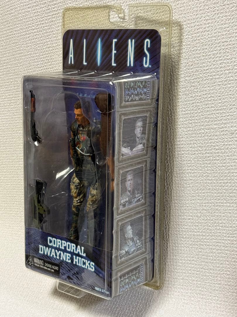 NEKA エイリアン フィギュアセット