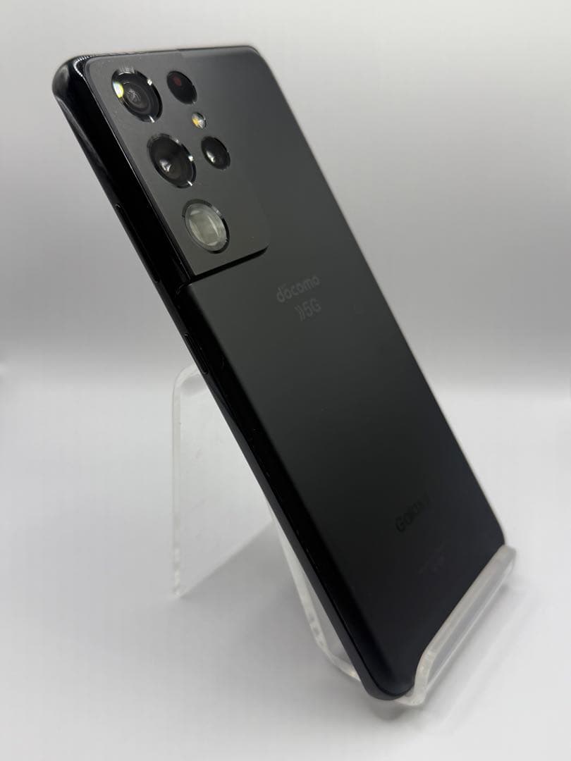 Galaxy S21 Ultra ブラック docomo版 SC-52B