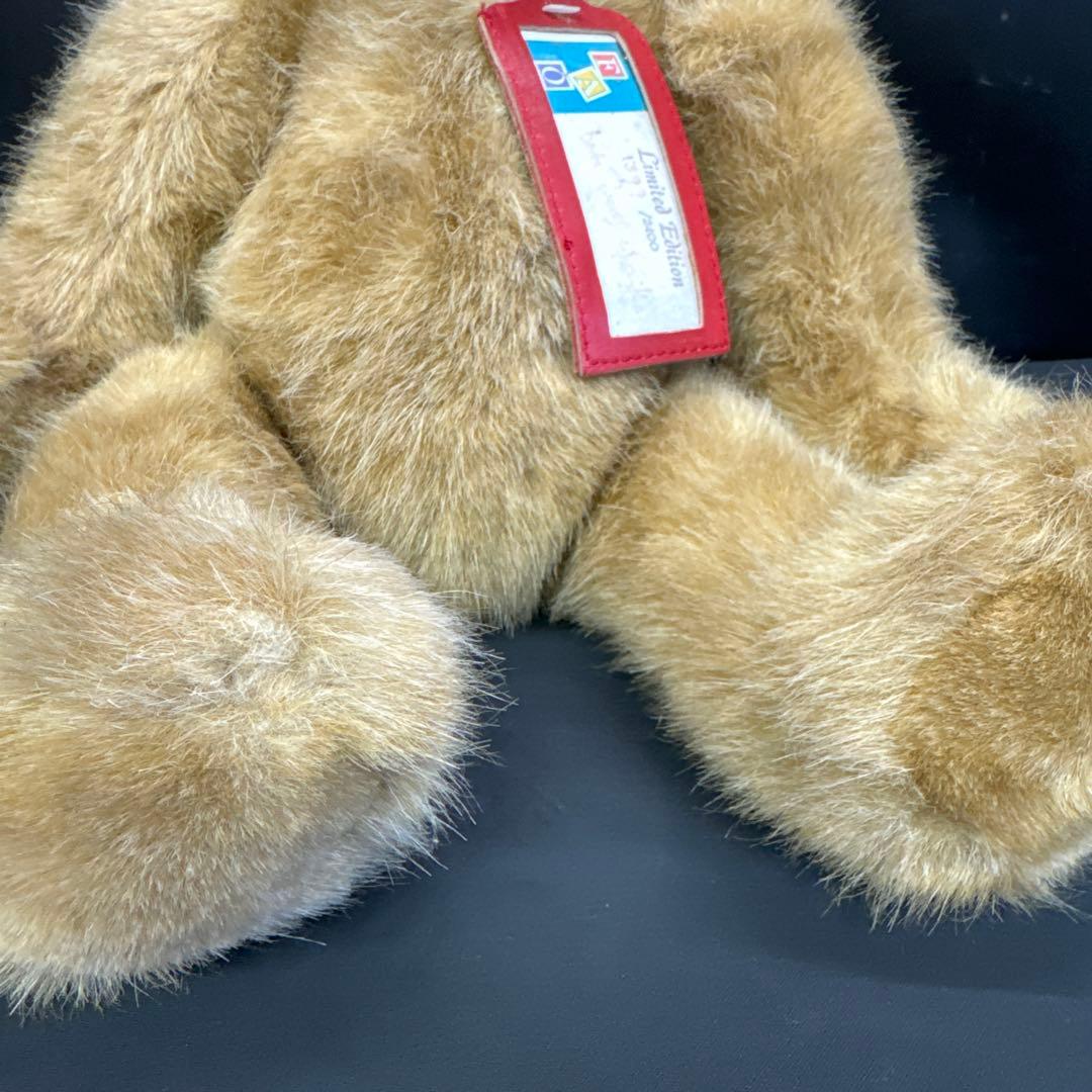 Guns.Design FAO シュワルツ 1986 限定版 テディベア