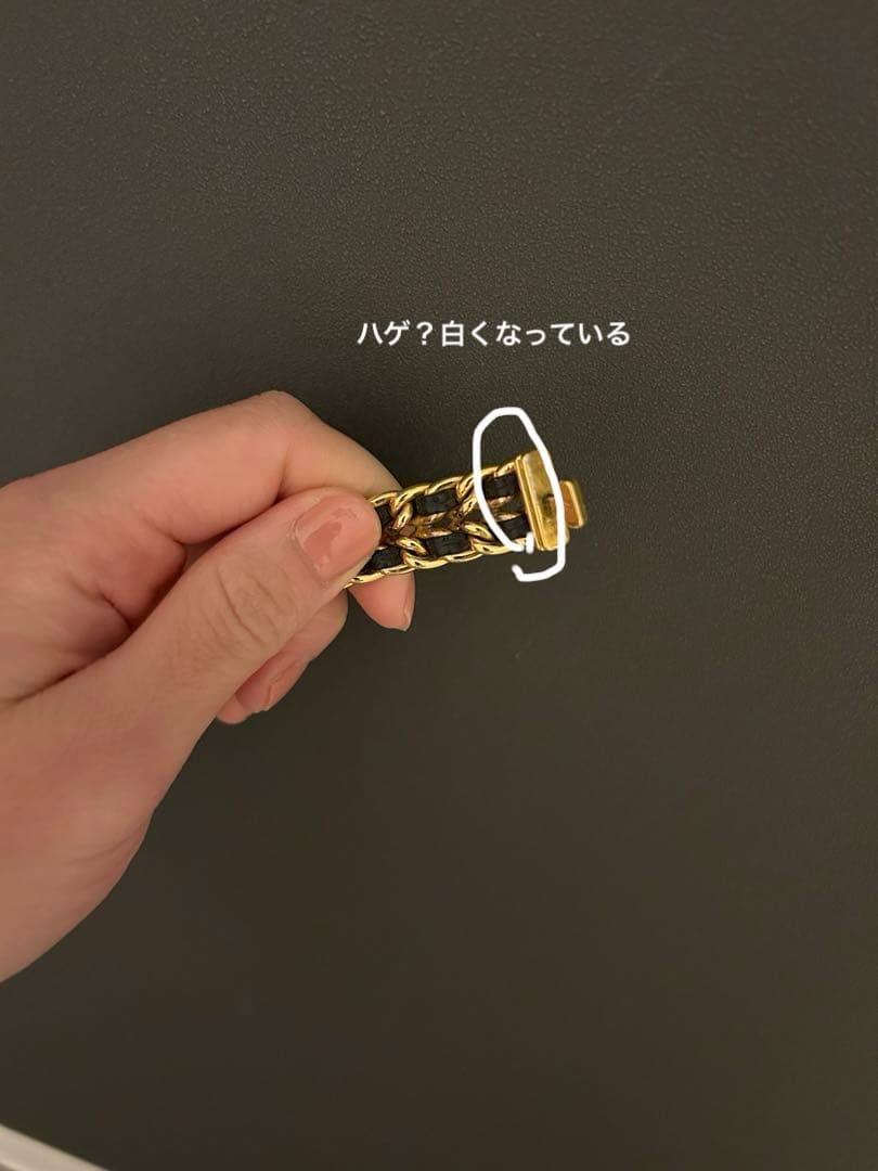 CHANEL 時計　中古