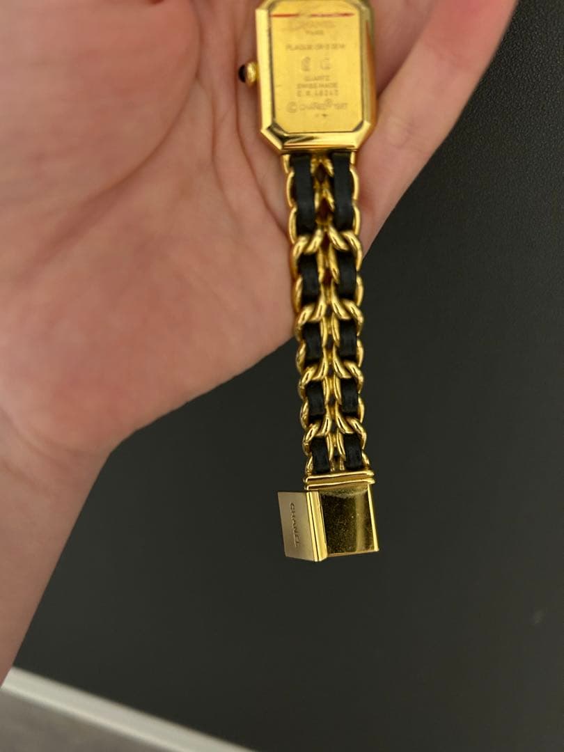 CHANEL 時計　中古