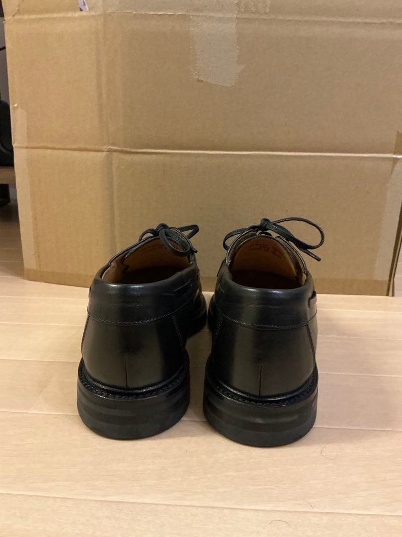 HARROGATE SLOANE デッキシューズ