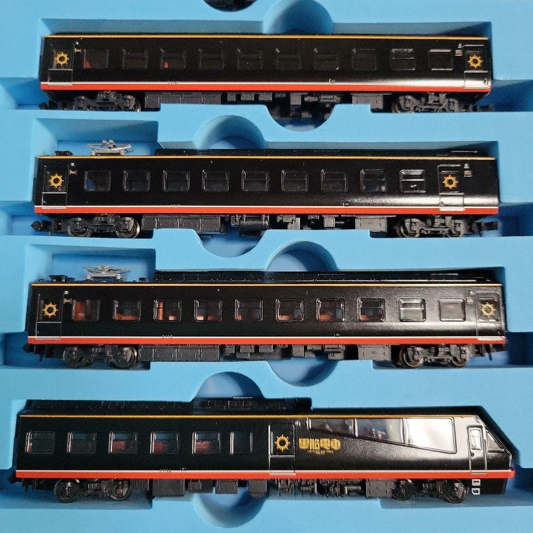 マイクロエース リゾート21・黒船電車 新ロゴマーク 8両セット